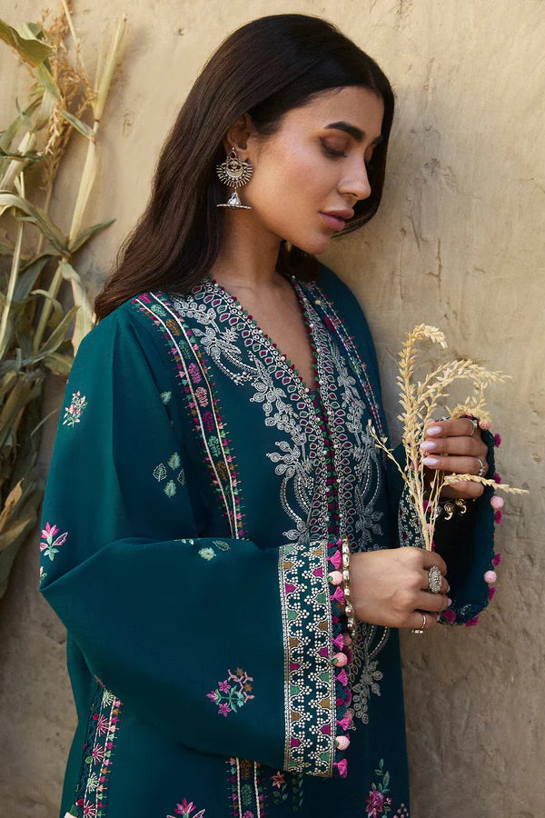 ZUMAR (ZW24-05) | Zaha Winter '24 | Zaha by Khadija Shah