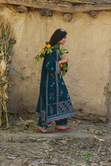 ZUMAR (ZW24-05) | Zaha Winter '24 | Zaha by Khadija Shah
