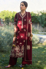 ZARQAA (ZW24-04) | Zaha Winter '24 | Zaha by Khadija Shah