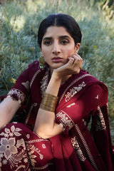 ZARQAA (ZW24-04) | Zaha Winter '24 | Zaha by Khadija Shah
