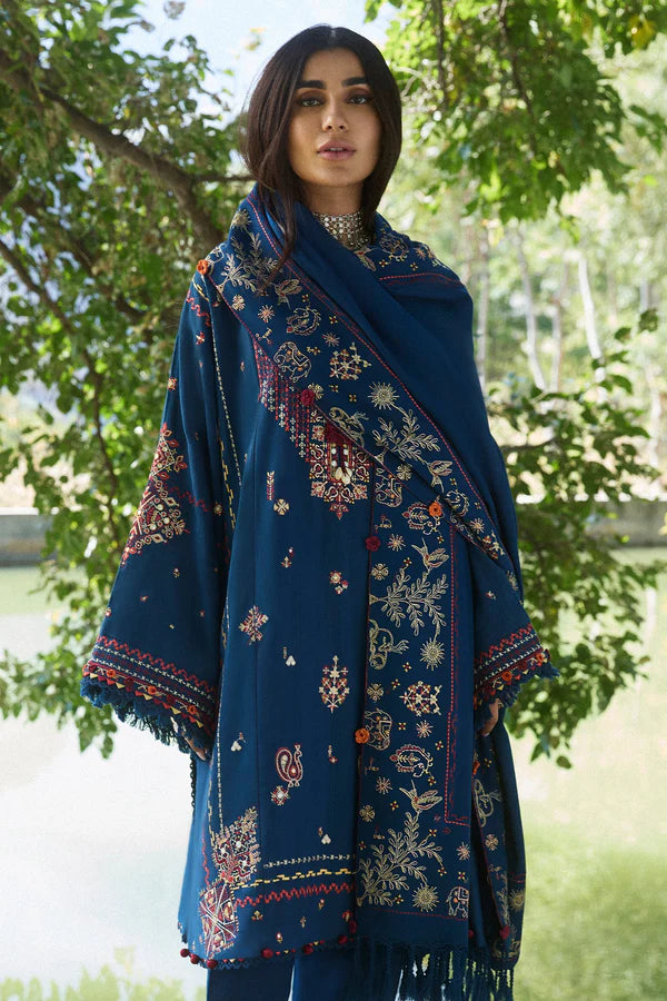 ZARMINA (ZW24-15) | Zaha Winter '24 | Zaha by Khadija Shah
