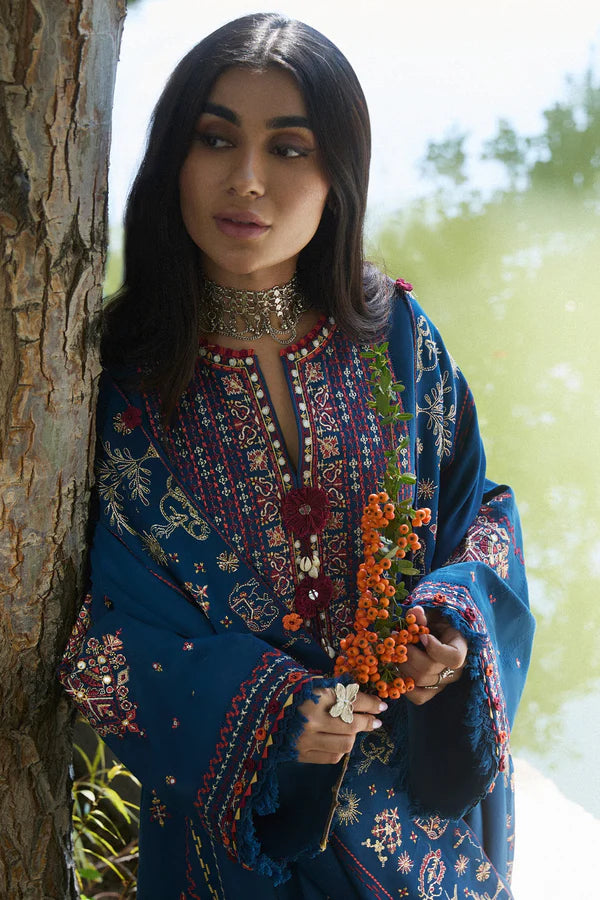 ZARMINA (ZW24-15) | Zaha Winter '24 | Zaha by Khadija Shah