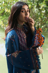 ZARMINA (ZW24-15) | Zaha Winter '24 | Zaha by Khadija Shah
