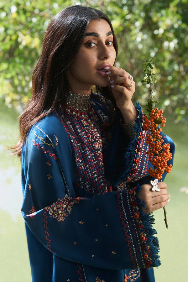 ZARMINA (ZW24-15) | Zaha Winter '24 | Zaha by Khadija Shah