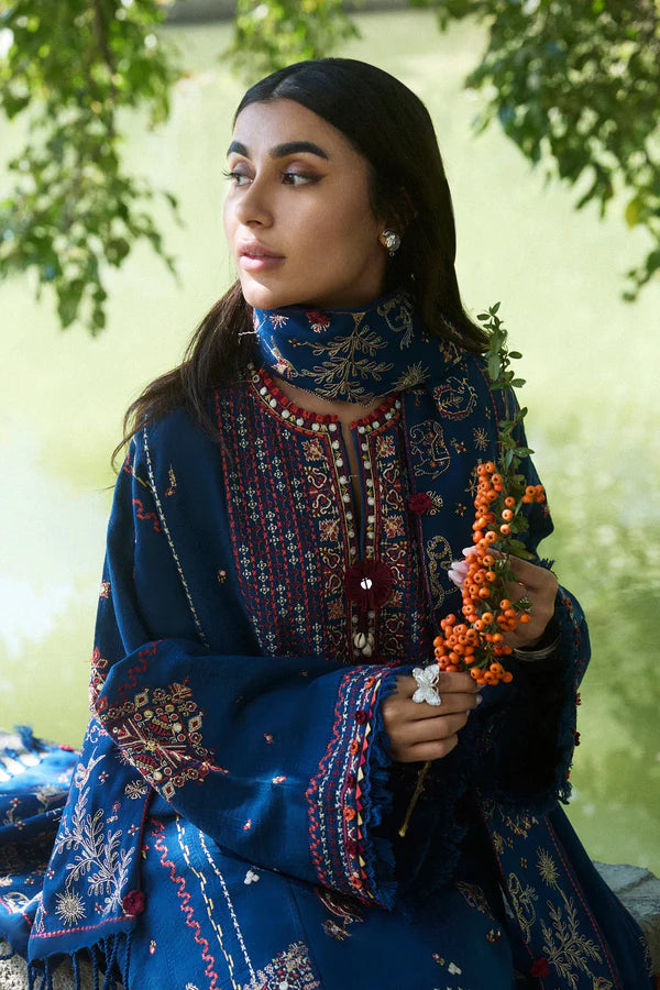 ZARMINA (ZW24-15) | Zaha Winter '24 | Zaha by Khadija Shah