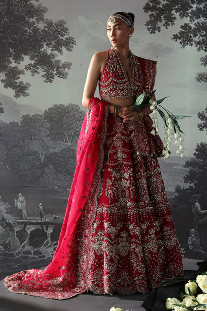 Claude AFB-24-07 | The Brides Edit '24 | Afrozeh