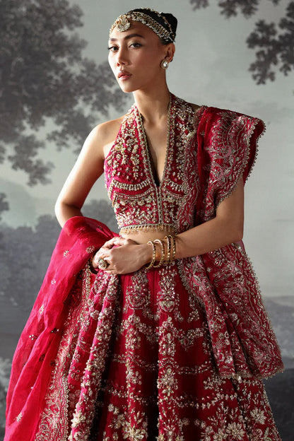 Claude AFB-24-07 | The Brides Edit '24 | Afrozeh