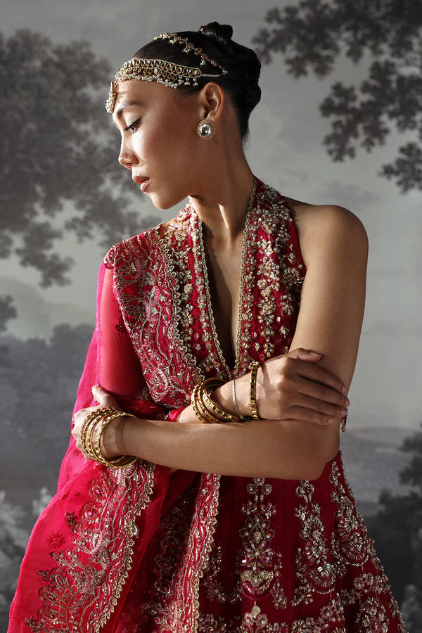 Claude AFB-24-07 | The Brides Edit '24 | Afrozeh