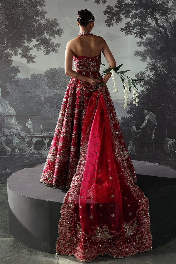 Claude AFB-24-07 | The Brides Edit '24 | Afrozeh