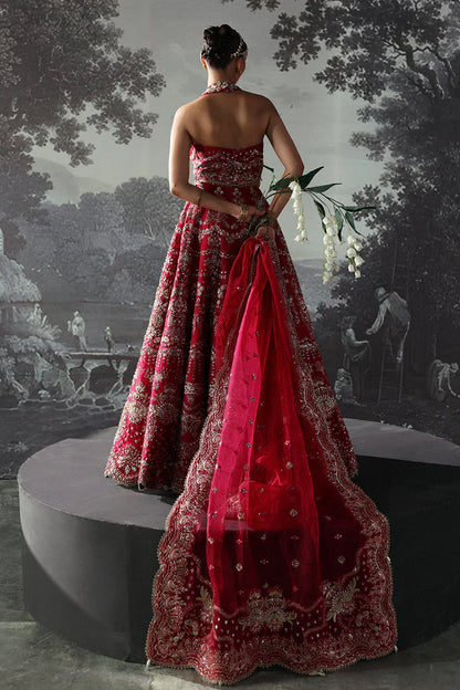 Claude AFB-24-07 | The Brides Edit '24 | Afrozeh