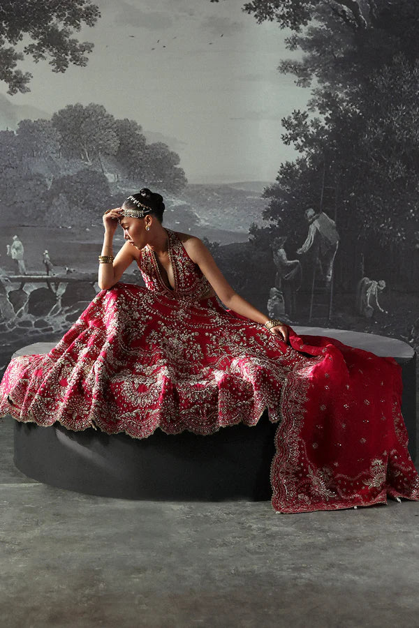 Claude AFB-24-07 | The Brides Edit '24 | Afrozeh