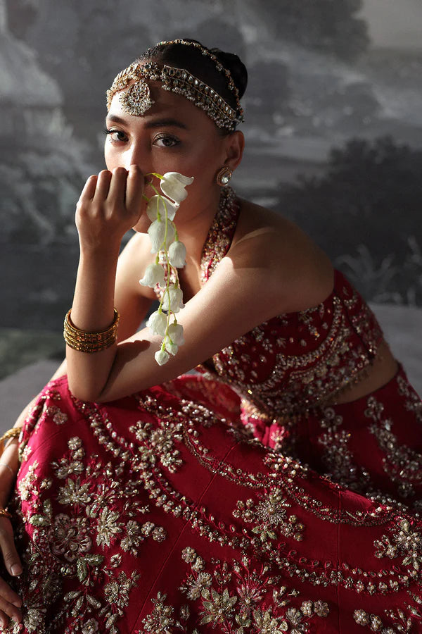 Claude AFB-24-07 | The Brides Edit '24 | Afrozeh