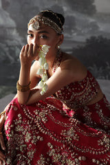 Claude AFB-24-07 | The Brides Edit '24 | Afrozeh