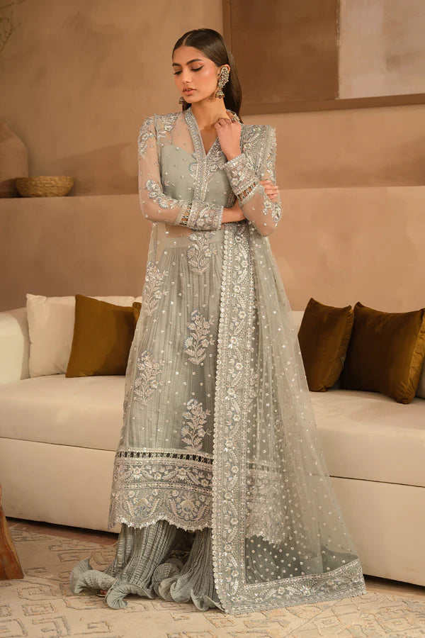 Dasha | Panache Wedding Formals'24 | Ayzel By Afrozeh