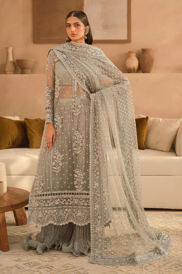 Dasha | Panache Wedding Formals'24 | Ayzel By Afrozeh
