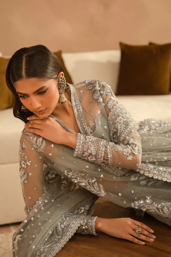 Dasha | Panache Wedding Formals'24 | Ayzel By Afrozeh