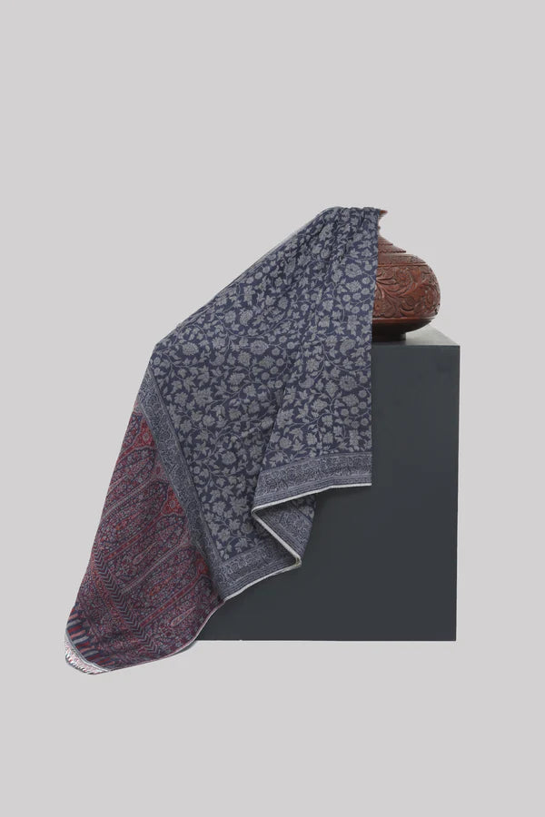 Pure Pashmina Kaani Shawl
