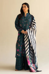 Reena-4A | Coco Prints 2025 | Zara Shahjahan