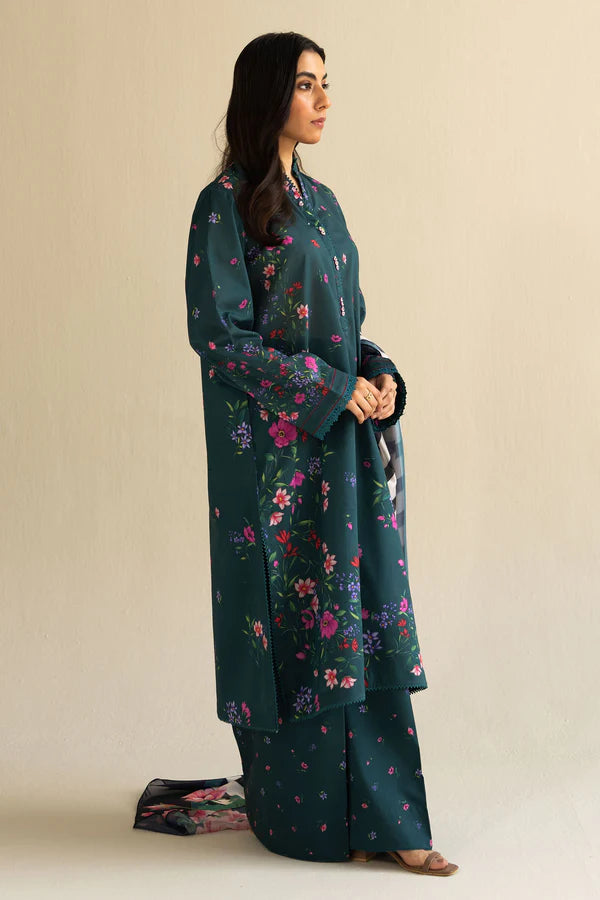 Reena-4A | Coco Prints 2025 | Zara Shahjahan