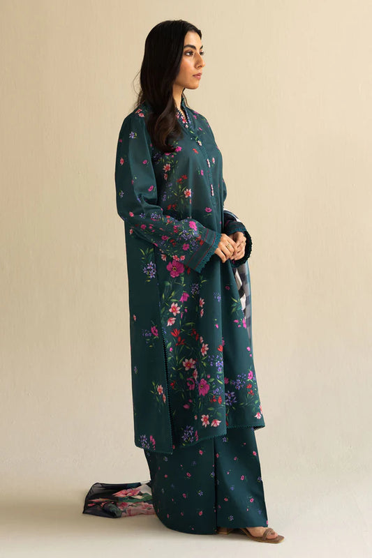Reena-4A | Coco Prints 2025 | Zara Shahjahan