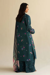 Reena-4A | Coco Prints 2025 | Zara Shahjahan