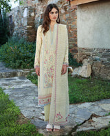 Ezel (D7-B) | AYLIN UNSTITCHED SUMMER LAWN '24 | Republic Womenswear