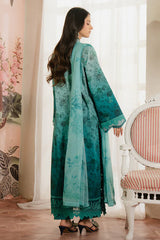 Esmera | Armelia Printed Lawn'25 | Ayzel By Afrozeh