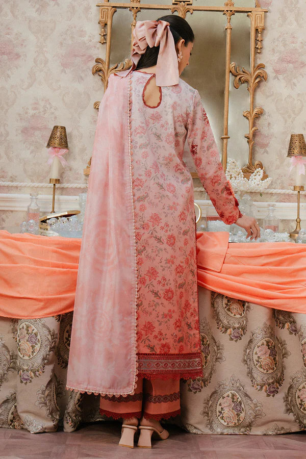 Ayla | Armelia Printed Lawn'25 | Ayzel By Afrozeh