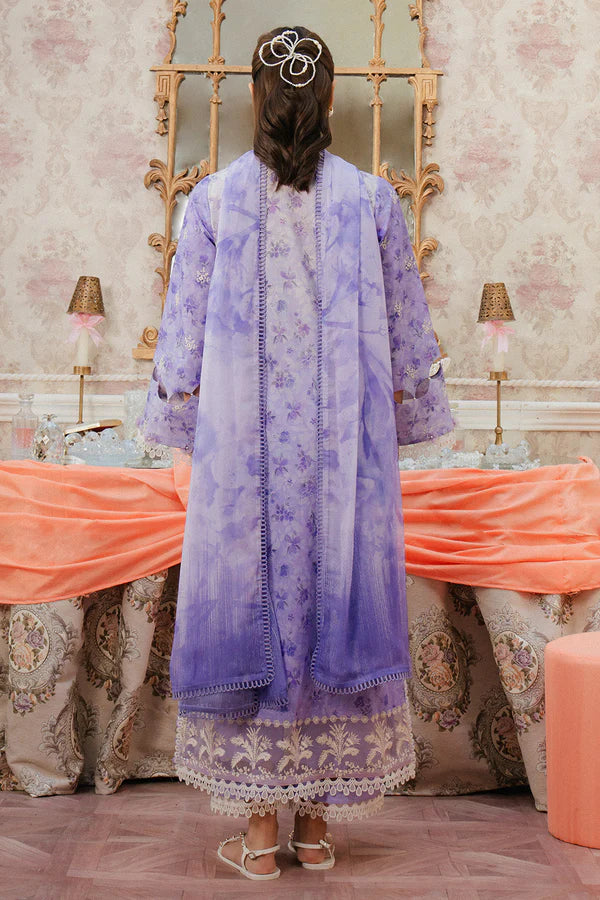 Delilah | Armelia Printed Lawn'25 | Ayzel By Afrozeh