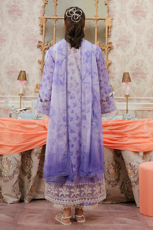 Delilah | Armelia Printed Lawn'25 | Ayzel By Afrozeh