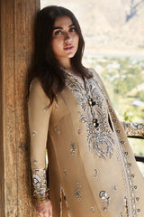 SUZANI (ZW24-10) | Zaha Winter '24 | Zaha by Khadija Shah