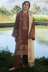 SAHIBA (ZW24-14) | Zaha Winter '24 | Zaha by Khadija Shah