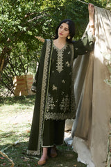 SABAAZ (ZW24-01) | Zaha Winter '24 | Zaha by Khadija Shah
