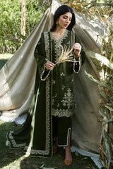 SABAAZ (ZW24-01) | Zaha Winter '24 | Zaha by Khadija Shah