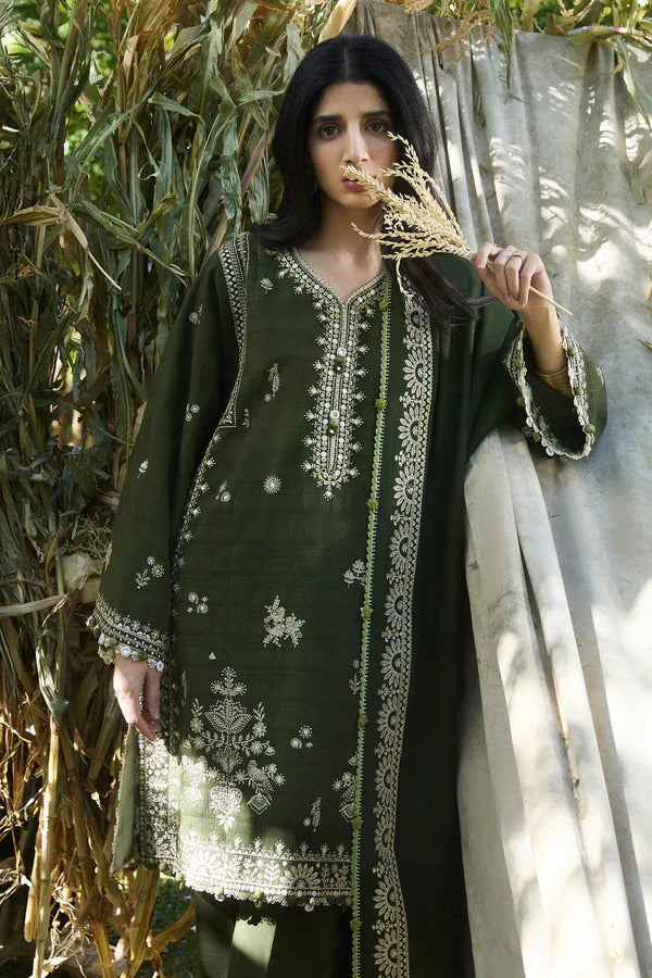 SABAAZ (ZW24-01) | Zaha Winter '24 | Zaha by Khadija Shah