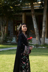 NAYAB (ZW24-09) | Zaha Winter '24 | Zaha by Khadija Shah