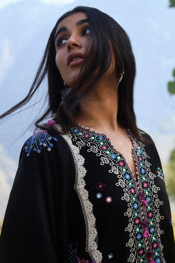 HAZAN (ZW24-06) | Zaha Winter '24 | Zaha by Khadija Shah