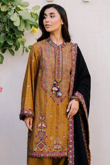 GULZAR (ZW24-03) | Zaha Winter '24 | Zaha by Khadija Shah