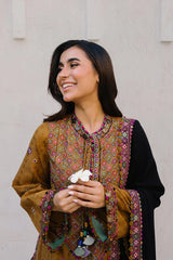 GULZAR (ZW24-03) | Zaha Winter '24 | Zaha by Khadija Shah