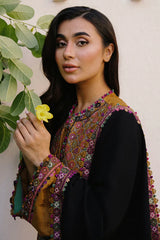 GULZAR (ZW24-03) | Zaha Winter '24 | Zaha by Khadija Shah