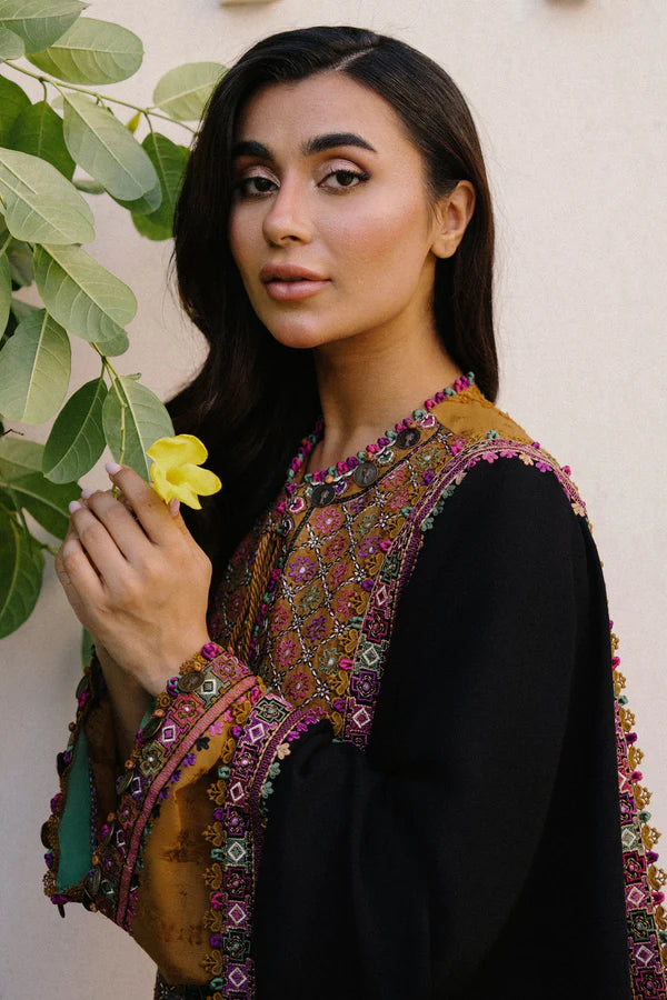 GULZAR (ZW24-03) | Zaha Winter '24 | Zaha by Khadija Shah
