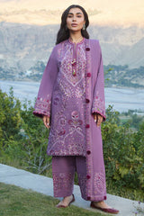 GULRANG (ZW24-13) | Zaha Winter '24 | Zaha by Khadija Shah