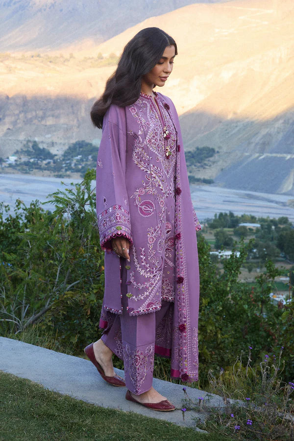 GULRANG (ZW24-13) | Zaha Winter '24 | Zaha by Khadija Shah