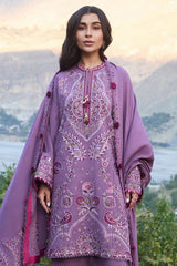 GULRANG (ZW24-13) | Zaha Winter '24 | Zaha by Khadija Shah