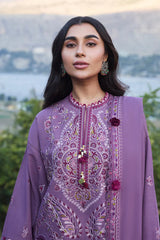 GULRANG (ZW24-13) | Zaha Winter '24 | Zaha by Khadija Shah