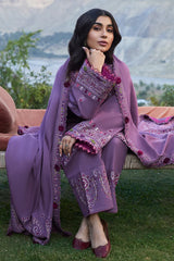 GULRANG (ZW24-13) | Zaha Winter '24 | Zaha by Khadija Shah
