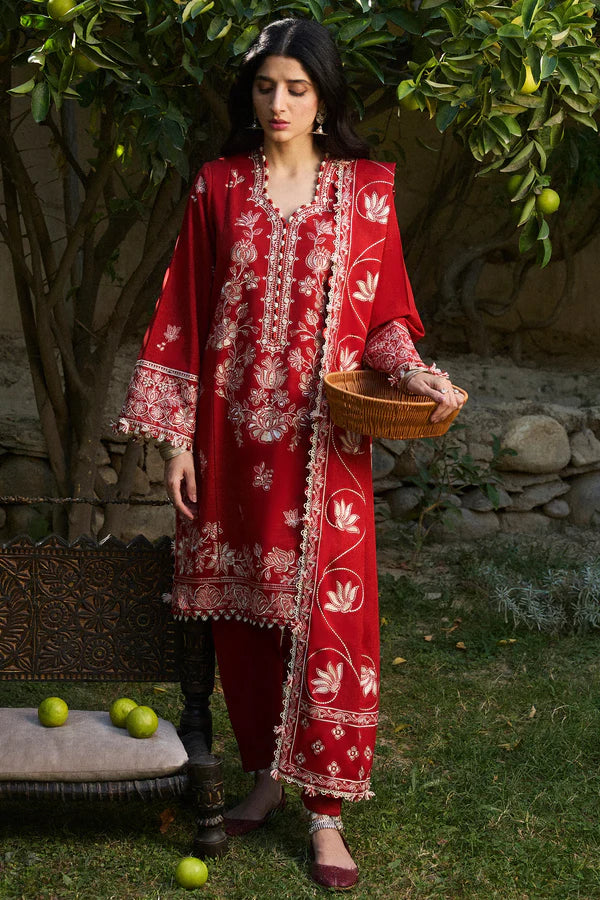 DILARA (ZW24-02) | Zaha Winter '24 | Zaha by Khadija Shah