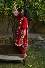 DILARA (ZW24-02) | Zaha Winter '24 | Zaha by Khadija Shah