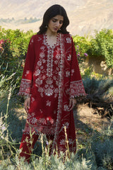 DILARA (ZW24-02) | Zaha Winter '24 | Zaha by Khadija Shah