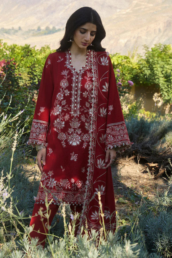 DILARA (ZW24-02) | Zaha Winter '24 | Zaha by Khadija Shah